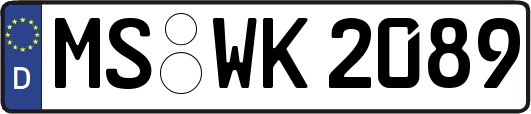 MS-WK2089
