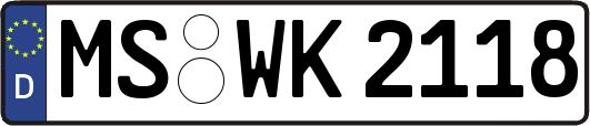 MS-WK2118