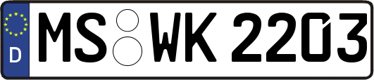 MS-WK2203