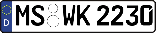 MS-WK2230