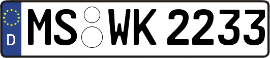 MS-WK2233