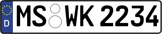MS-WK2234