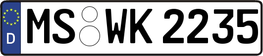 MS-WK2235