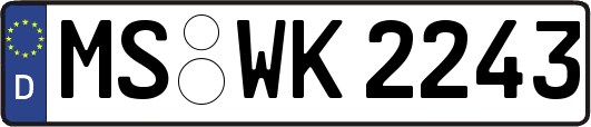 MS-WK2243