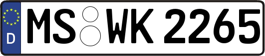MS-WK2265