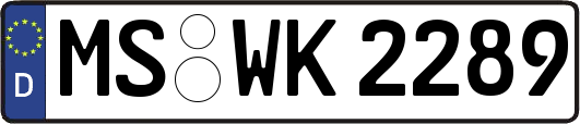 MS-WK2289