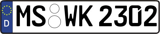 MS-WK2302