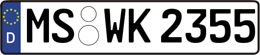 MS-WK2355