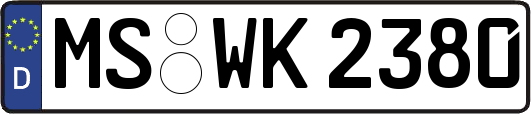 MS-WK2380