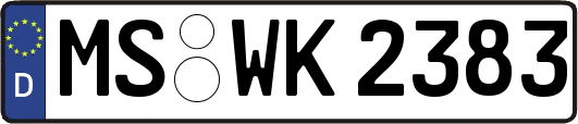 MS-WK2383