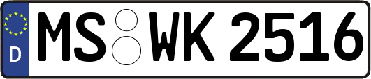 MS-WK2516