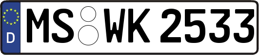 MS-WK2533