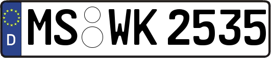 MS-WK2535