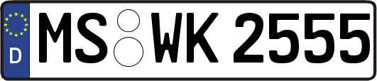 MS-WK2555