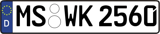 MS-WK2560