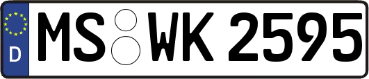 MS-WK2595