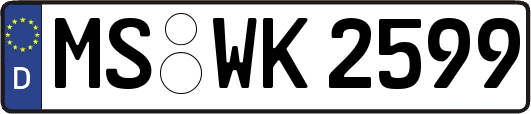 MS-WK2599