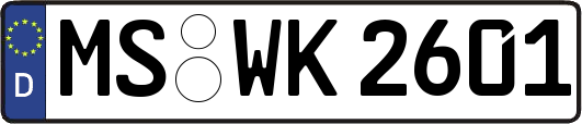 MS-WK2601