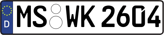 MS-WK2604