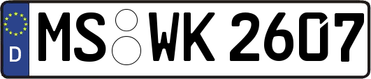 MS-WK2607