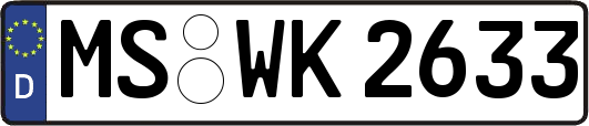 MS-WK2633