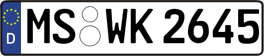 MS-WK2645