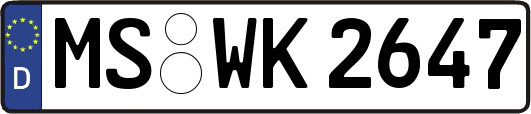 MS-WK2647