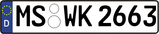 MS-WK2663