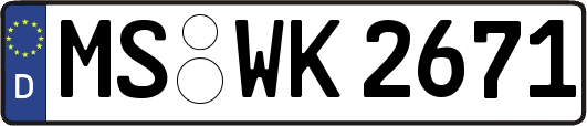 MS-WK2671