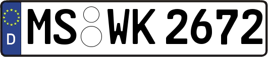 MS-WK2672
