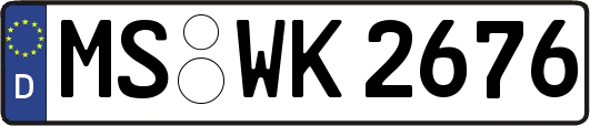 MS-WK2676