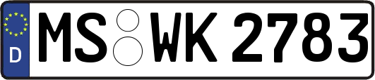 MS-WK2783