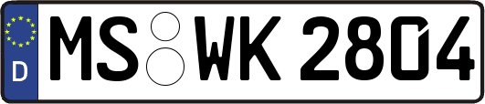 MS-WK2804