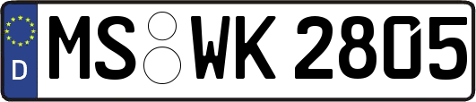 MS-WK2805