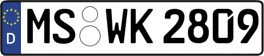 MS-WK2809