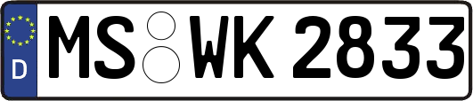 MS-WK2833