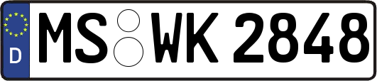 MS-WK2848