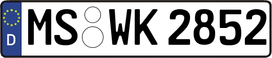 MS-WK2852