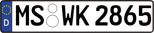 MS-WK2865