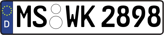MS-WK2898