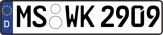 MS-WK2909