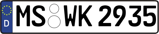 MS-WK2935