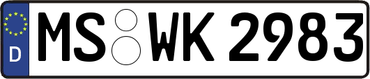 MS-WK2983