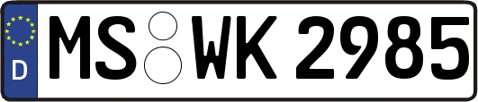 MS-WK2985