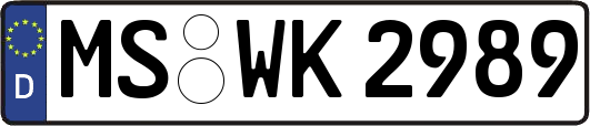 MS-WK2989