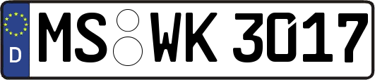 MS-WK3017