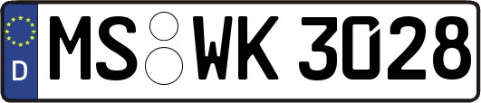 MS-WK3028