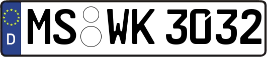 MS-WK3032