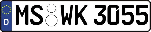 MS-WK3055