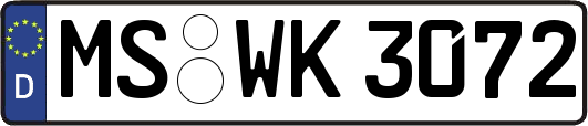 MS-WK3072